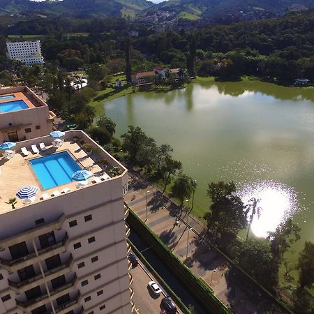 Hotel Central Parque เซาโลว์เรงโซ ภายนอก รูปภาพ