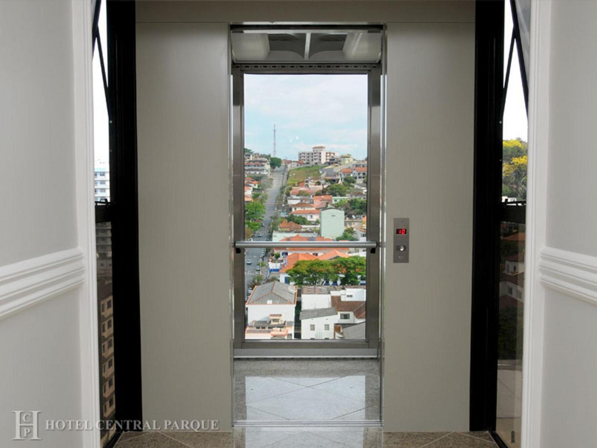 Hotel Central Parque เซาโลว์เรงโซ ภายนอก รูปภาพ