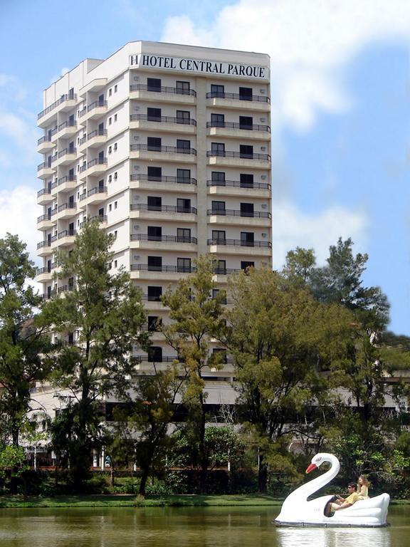 Hotel Central Parque เซาโลว์เรงโซ ภายนอก รูปภาพ