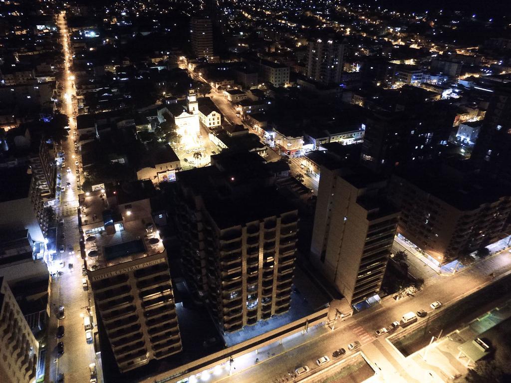 Hotel Central Parque เซาโลว์เรงโซ ภายนอก รูปภาพ